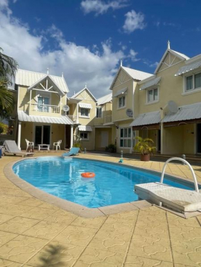 L'Espadon Villa 3 Bedroom 5min Walk to Beach - LB3